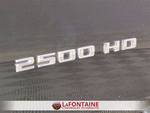 Certified 2023 Chevrolet Silverado 2500 Custom w/ Custom Convenience Package image 29