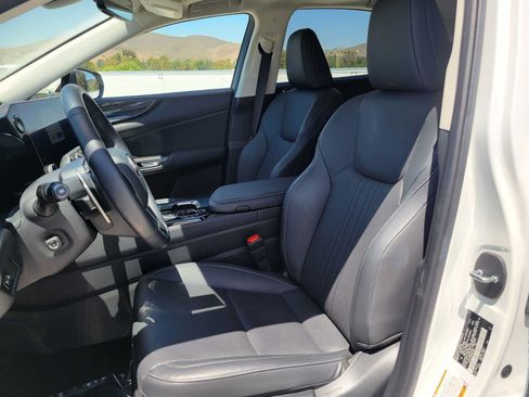 Certified 2024 Lexus NX 350 AWD w/ Vision Package image 24