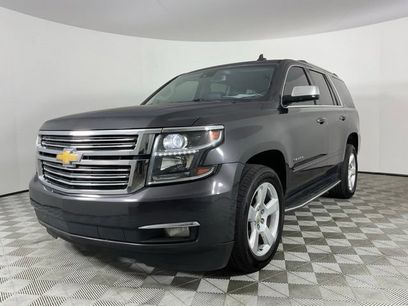 Used 2016 Chevrolet Tahoe LTZ