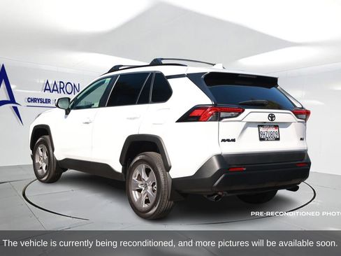 Used 2023 Toyota RAV4 XLE image 2