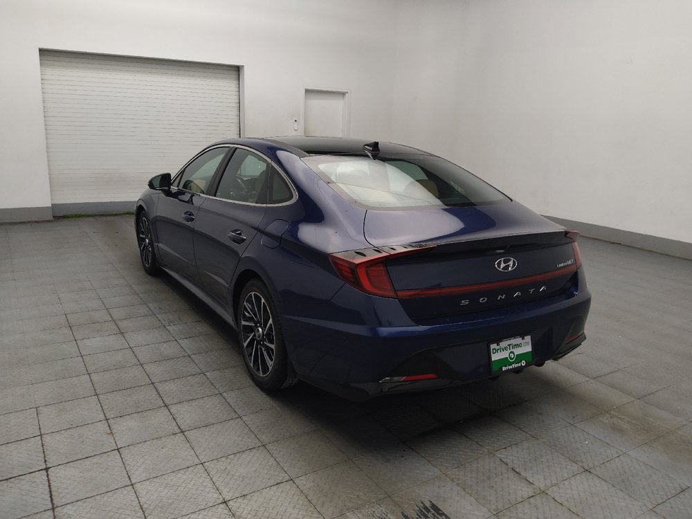 Used 2021 Hyundai Sonata Limited FWD image 5