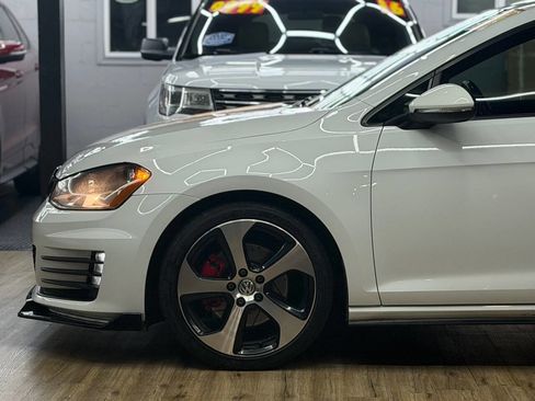 Used 2015 Volkswagen GTI S image 6