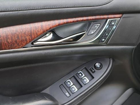 Used 2017 Cadillac CTS Luxury RWD image 11