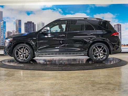 Certified 2022 Mercedes-Benz GLE 53 AMG 4MATIC image 6