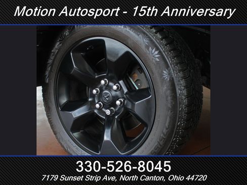Used 2019 RAM 1500 Sport w/ Alpine Leather & Sound Group image 47