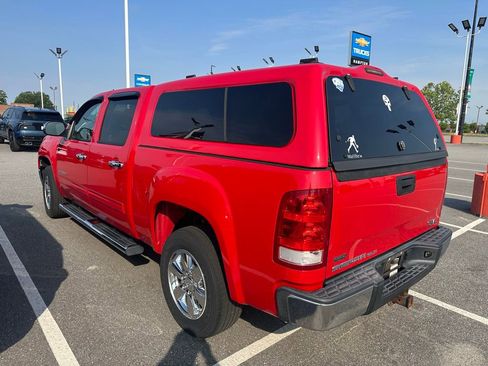 Used 2011 GMC Sierra 1500 SLE w/ Power Tech Package RWD image 3