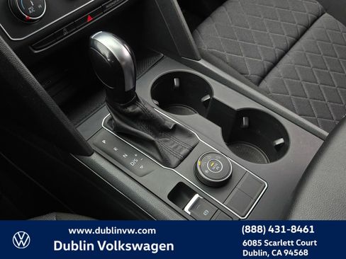 Certified 2021 Volkswagen Atlas S image 19