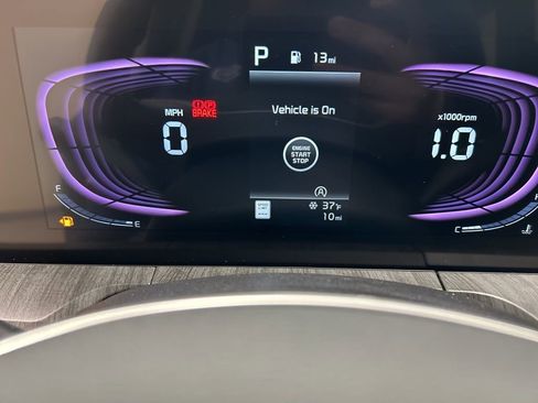 New 2025 Kia Telluride EX image 14