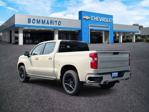 New 2026 Chevrolet Silverado 1500 RST w/ All Star Edition Plus AWD/4WD image 3