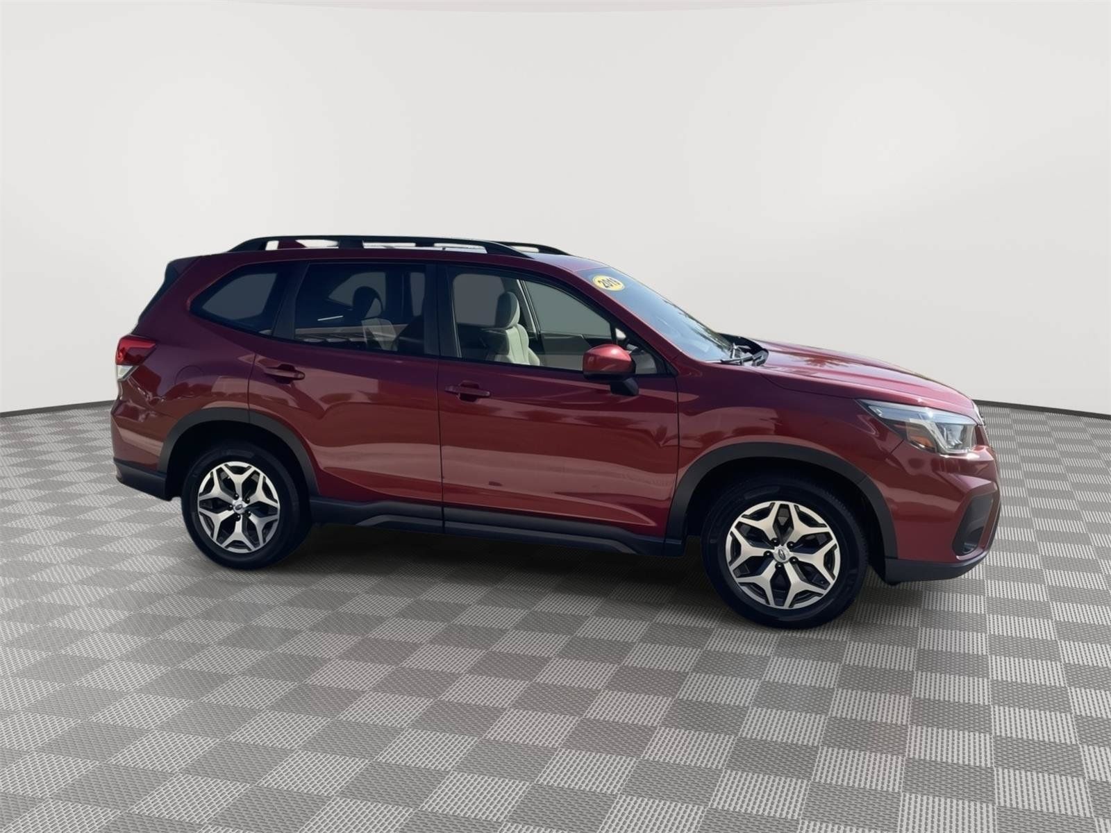 Used 2019 Subaru Forester Premium w/ Popular Package #1 AWD/4WD image 16