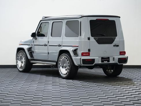 Used 2020 Mercedes-Benz G 63 AMG 4MATIC image 8