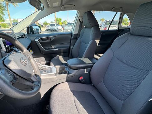 New 2025 Toyota RAV4 LE image 16