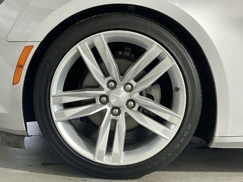 Used 2018 Chevrolet Camaro LT w/ RS Package RWD image 13