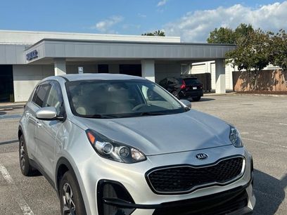 Used 2020 Kia Sportage LX