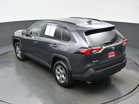 Used 2025 Toyota RAV4 XLE AWD/4WD image 38