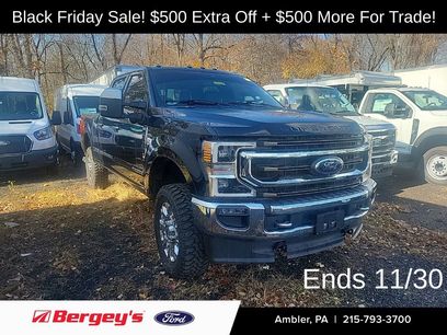 Certified 2022 Ford F350 King Ranch w/ King Ranch Ultimate Package