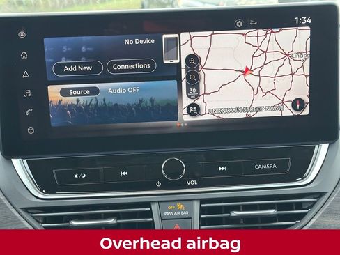 New 2025 Nissan Altima 2.5 SL image 21