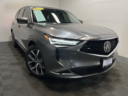Certified 2023 Acura MDX SH-AWD w/ Technology Package
