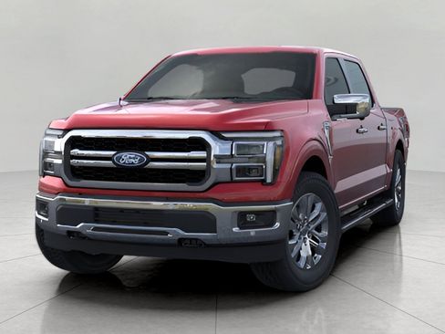 New 2026 Ford F150 Lariat AWD/4WD image 2