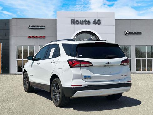 Used 2024 Chevrolet Equinox RS w/ LPO, Floor Liner Package AWD/4WD image 4