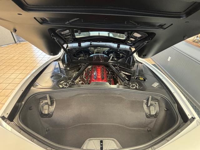 Used 2023 Chevrolet Corvette Stingray Premium Cpe w/ Z51 Performance Package RWD image 8