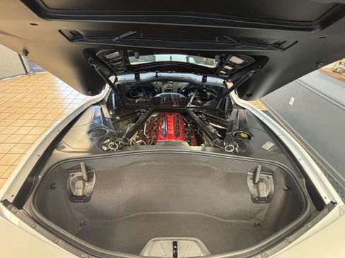 Used 2023 Chevrolet Corvette Stingray Premium Cpe w/ Z51 Performance Package RWD image 8