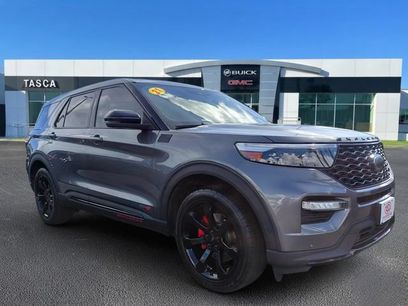 Used 2021 Ford Explorer ST w/ Equipment Group 401A