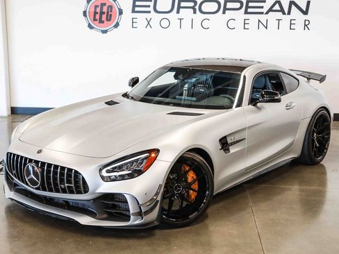 Used 2020 Mercedes-Benz AMG GT R image 6