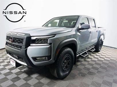 New 2025 Nissan Frontier PRO-4X w/ Pro Premium Package