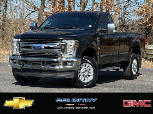 Used 2019 Ford F350 XLT w/ XLT Value Package image 1