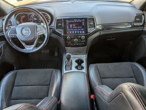 Used 2021 Jeep Grand Cherokee Trailhawk w/ Premium Lighting Group image 21