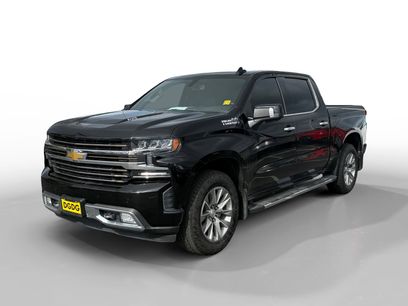Used 2020 Chevrolet Silverado 1500 High Country