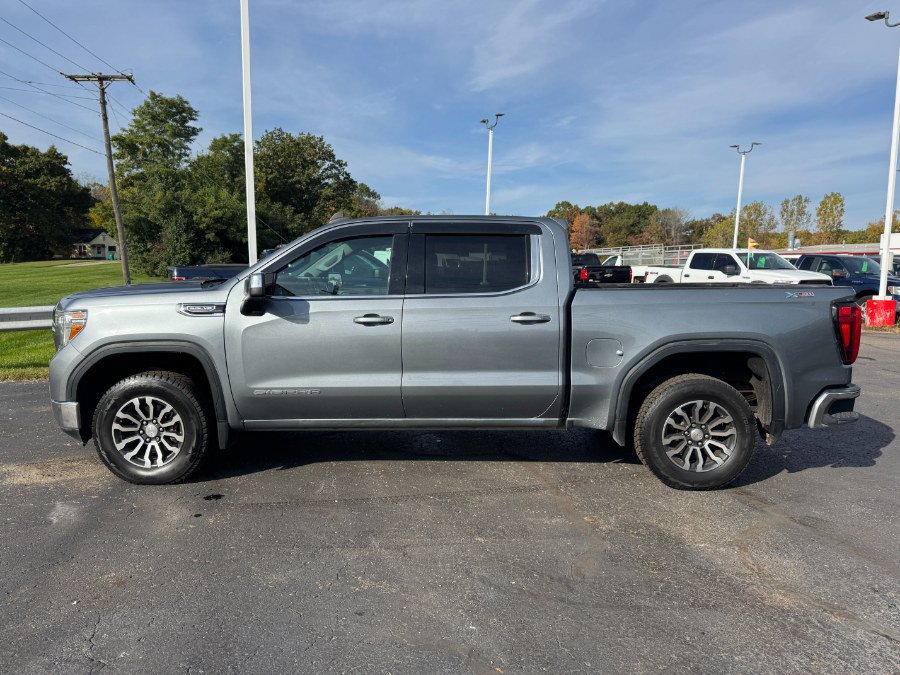 Used 2019 GMC Sierra 1500 SLE w/ X31 Off-Road Package AWD/4WD image 2