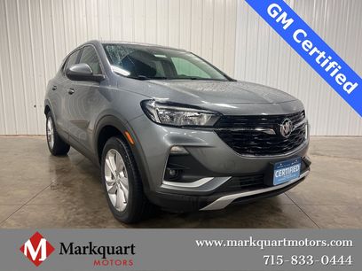 Certified 2020 Buick Encore GX Preferred w/ Cold Weather Comfort Package