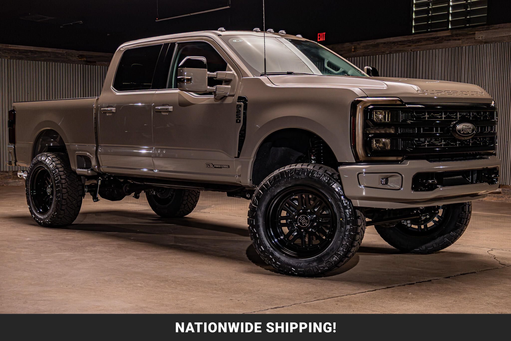 Used 2026 Ford F250 Lariat AWD/4WD image 1
