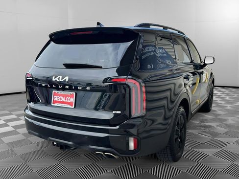Used 2024 Kia Telluride SX Prestige X-Pro AWD/4WD image 4