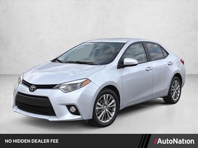 Used 2014 Toyota Corolla LE