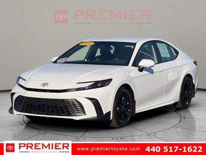 Certified 2026 Toyota Camry SE