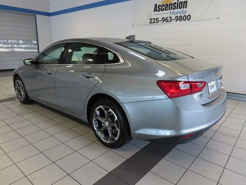 Used 2024 Chevrolet Malibu LT FWD image 10