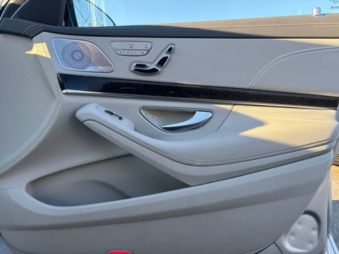 Used 2016 Mercedes-Benz S 550 S 550 image 32