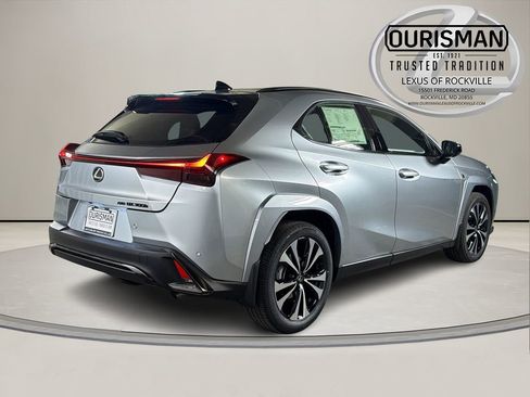 New 2026 Lexus UX 300h AWD image 7