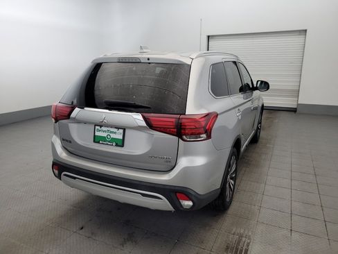 Used 2019 Mitsubishi Outlander SEL AWD/4WD image 9