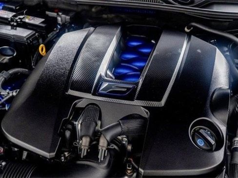 Used 2024 Lexus RC F w/ Carbon Package image 59