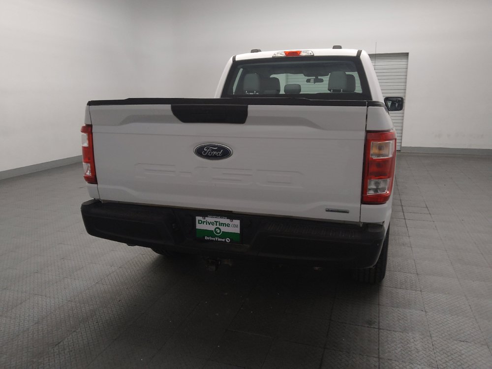 Used 2021 Ford F150 XL w/ XL Power Equipment Group AWD/4WD image 7