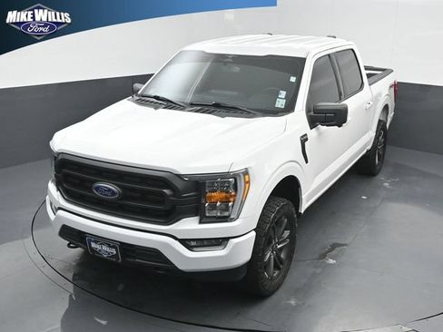 Certified 2023 Ford F150 XLT w/ Equipment Group 302A High AWD/4WD image 11