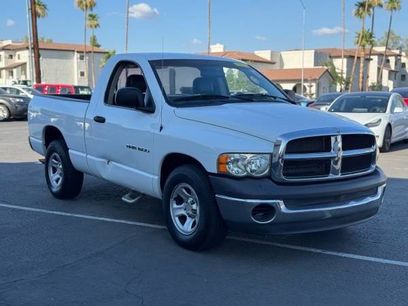 Used 2002 Dodge Ram 1500 Truck ST