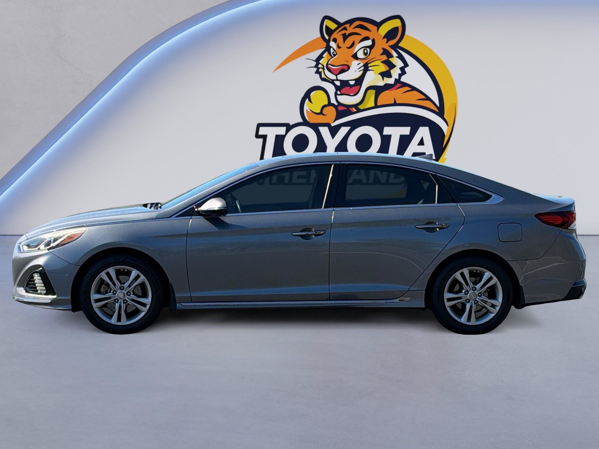 Used 2018 Hyundai Sonata Sport FWD image 9