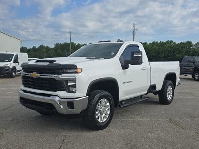 Used 2024 Chevrolet Silverado 3500 LT