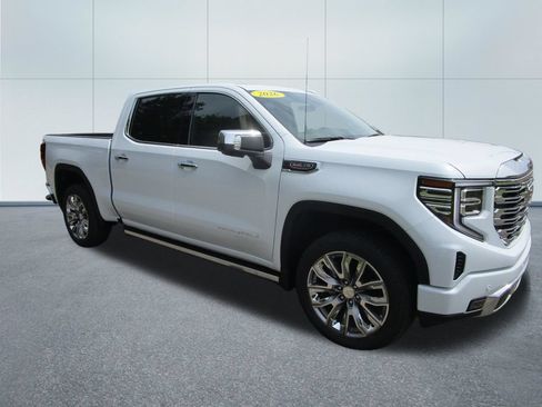 New 2026 GMC Sierra 1500 Denali w/ Denali Reserve Package AWD/4WD image 6