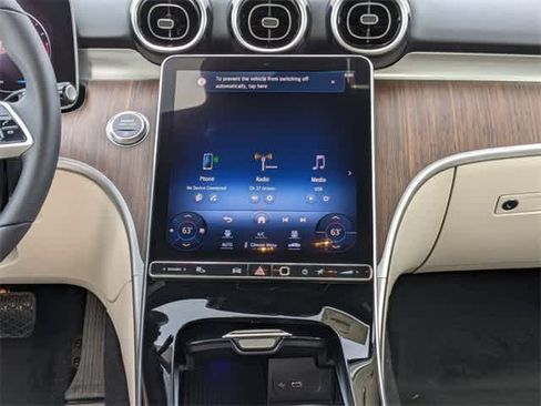 Used 2024 Mercedes-Benz C 300 4MATIC Sedan image 38